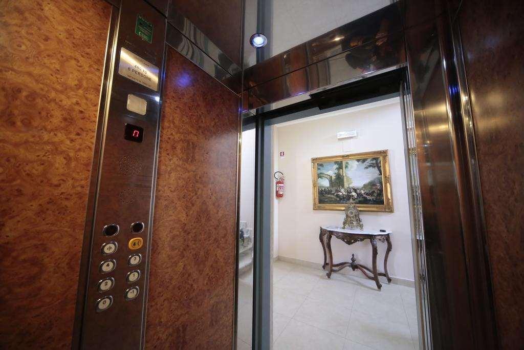 Club Hotel Kennedy Roccella Ionica Bekvämligheter bild